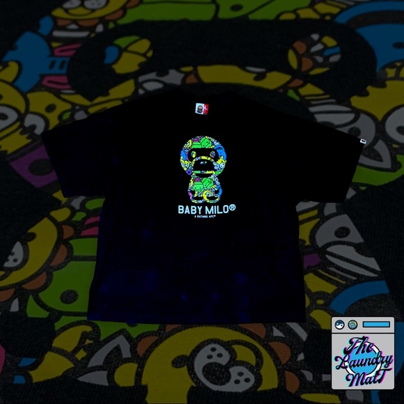Bape Other - Bape baby milo tee